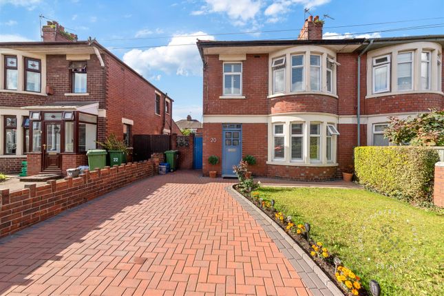 3 bedroom semi-detached house for sale
