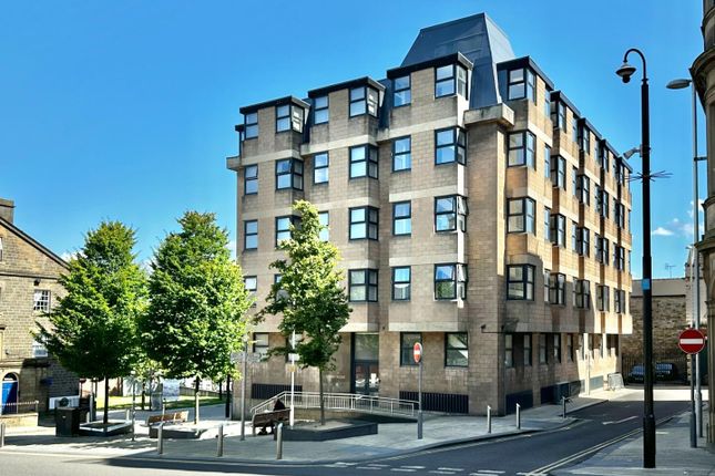 Regent Street, Barnsley 1 bed apartment for sale