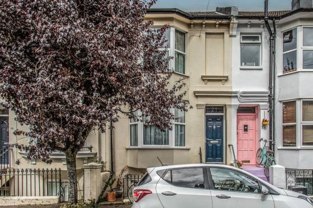 Newmarket Road, Brighton 4 bed terraced house for sale