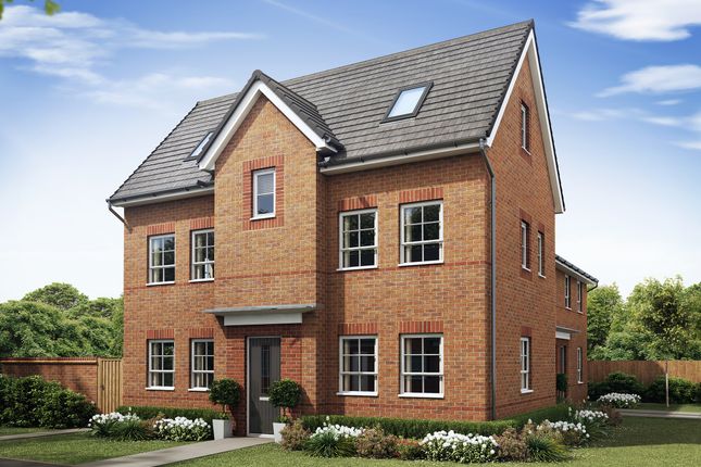 Hesketh at Ashlawn Gardens Ashlawn... 4 bed semi