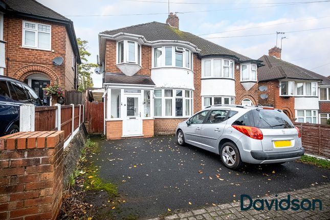 3 bedroom semi-detached house for sale