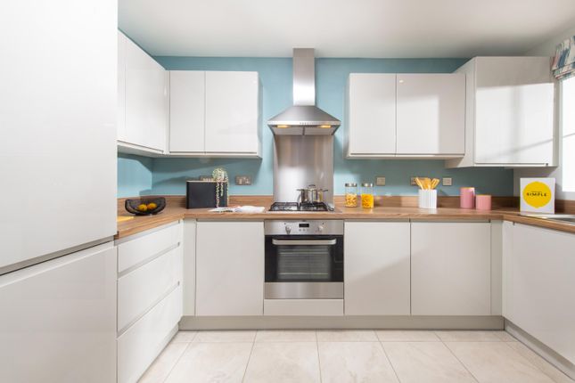 The Cooper at Libbets Grange, Creedy... 2 bed terraced house for sale