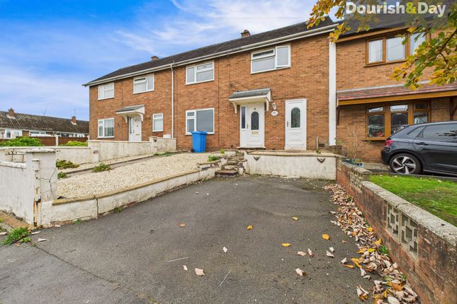 Woodland Drive, Walsall WS6 3 bed terraced house for sale