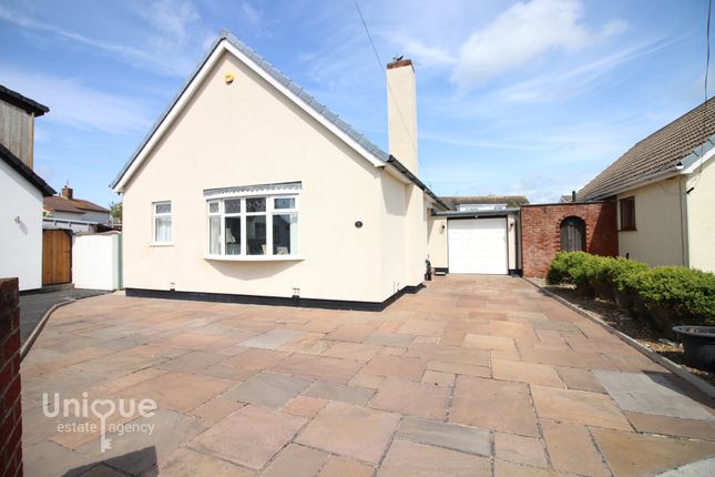 Holme Avenue,  Fleetwood, FY7 3 bed bungalow for sale
