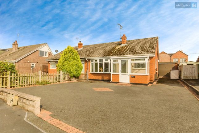 Lords Mill Road, Shavington, Crewe... 2 bed bungalow for sale