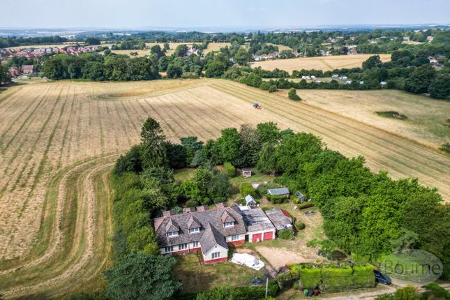 Stoney Lane, Medstead, Alton... 5 bed detached house for sale