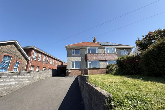 Dunvant Road, Dunvant, Swansea 3 bed semi