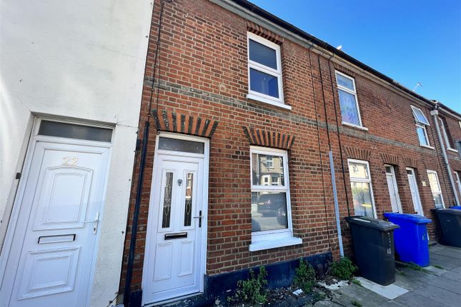 Cemetery Road, Ipswich 2 bed terraced house for sale