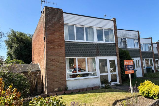 South Bersted, Bognor Regis 3 bed end of terrace house for sale
