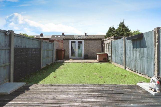 Roslyn Road, Hull, HU3 6XG 3 bed terraced house for sale