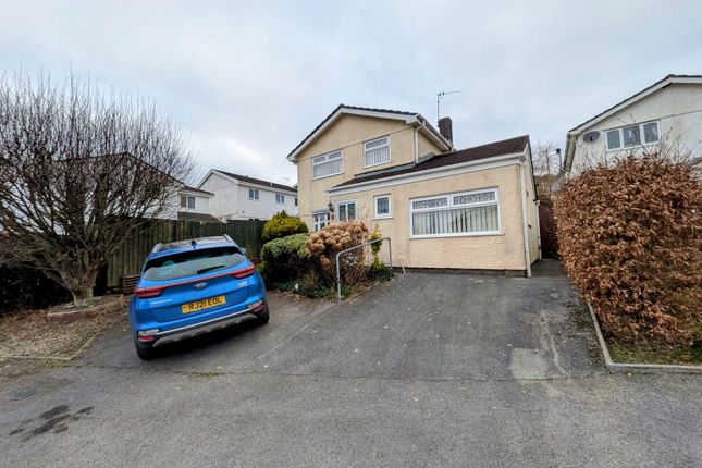 Erw Non, Llanon, Llanelli, SA14 6BL 3 bed detached house for sale