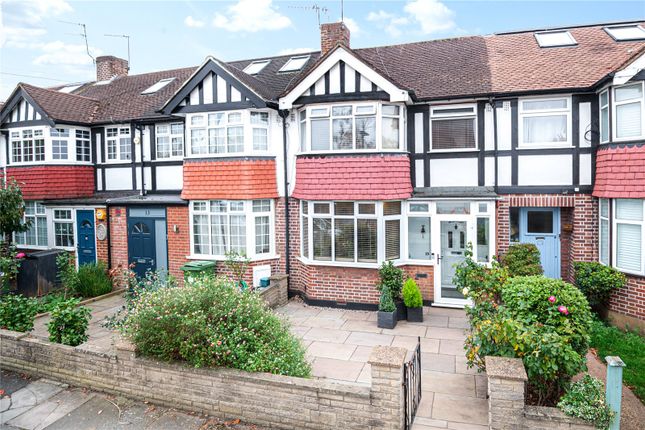 Fulwell Park Avenue, Middlesex 3 bed terraced house for sale
