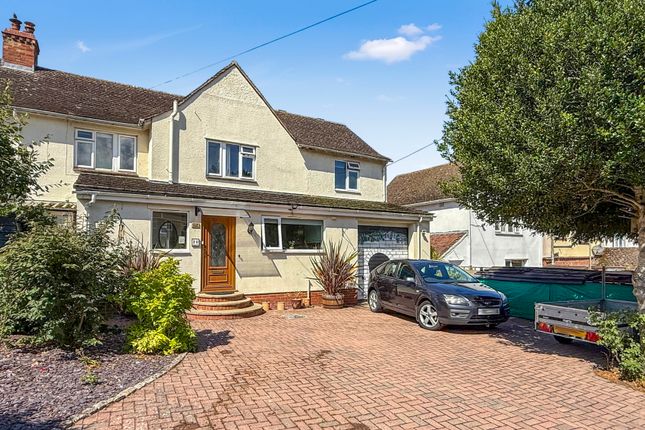 4 bedroom semi-detached house for sale