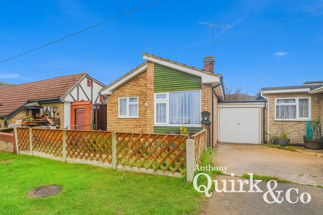 1 bedroom bungalow for sale