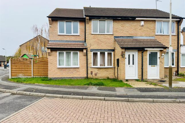 3 bed semi-detached house