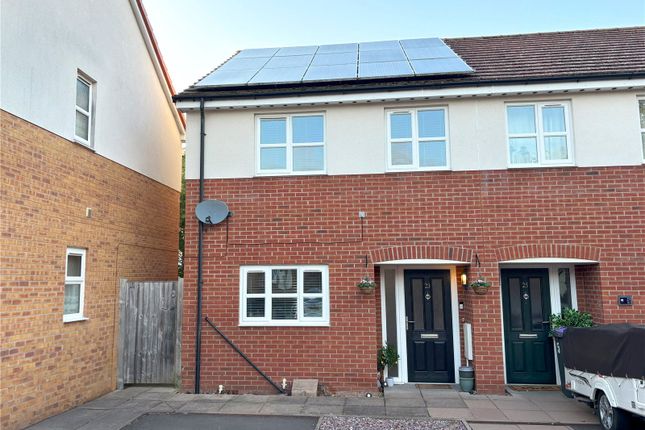 2 bedroom semi-detached house for sale