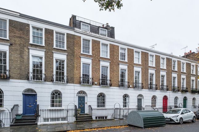 Barnsbury Street, Barnsbury... 4 bed terraced house for sale