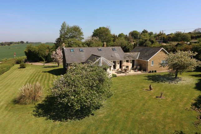 Willow Road, Little Mongeham, Deal... 5 bed detached bungalow for sale