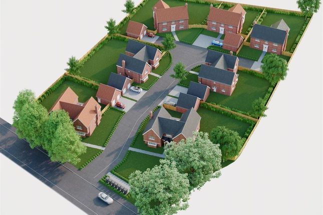 Clacton Road, Weeley Heath CO16 Plot for sale