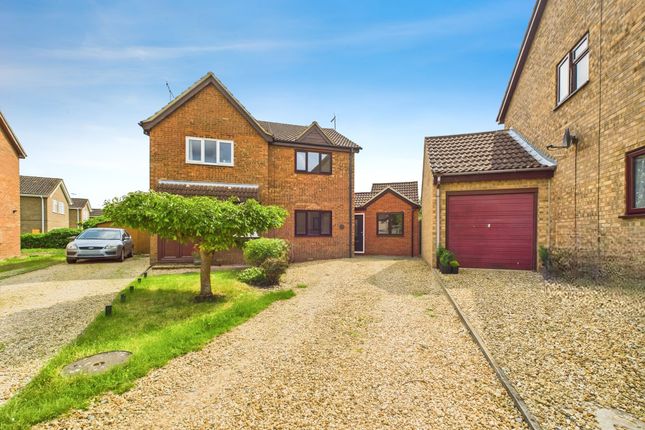 Barn Close, Stilton, PE7 4 bed semi