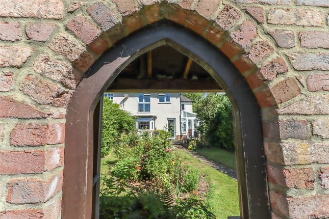 Marsh Court Cottages, Stockbridge... 3 bed semi