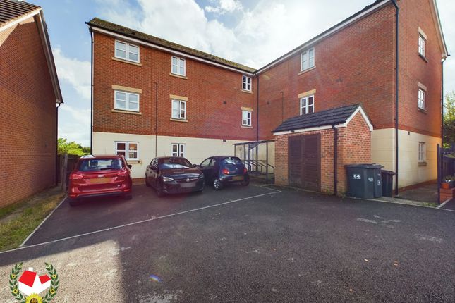 Boughton Way, Gloucester, GL4 2 bed flat for sale