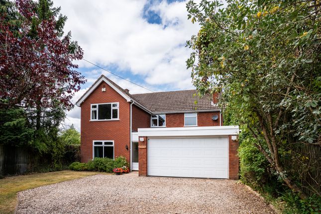 Red Hill Lane Worcester... 5 bed detached house for sale