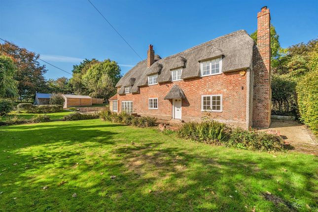 Dursden Lane, Pewsey 4 bed detached house for sale