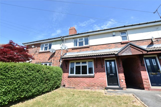 Greenthorpe Mount, Leeds, West Yorkshire 2 bed terraced house for sale