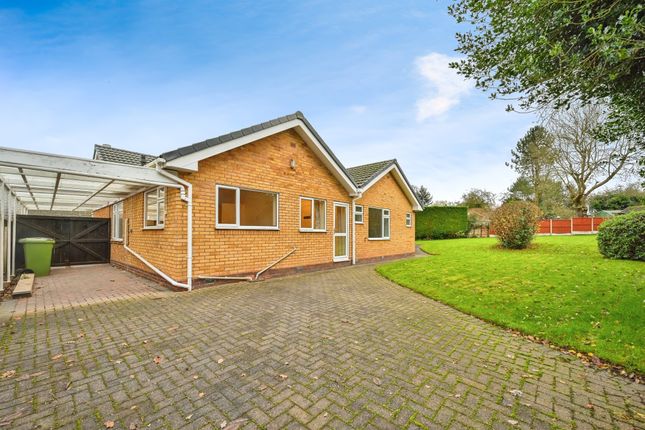 4 bedroom detached bungalow for sale