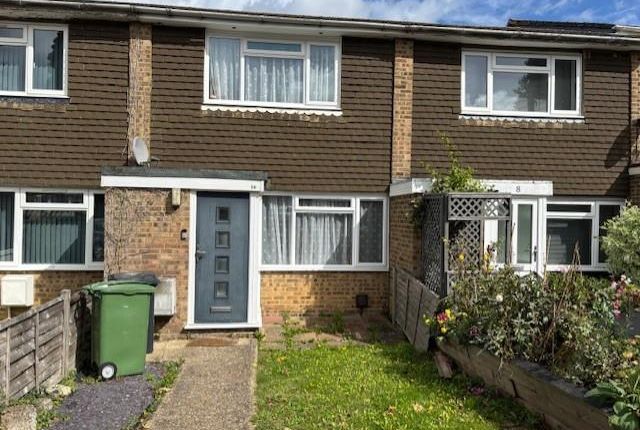 Hildenborough Crescent, Maidstone ME16 2 bed terraced house for sale
