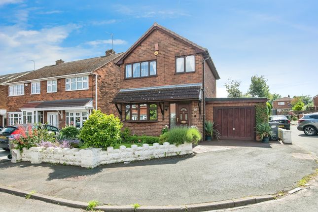 3 bed detached house
