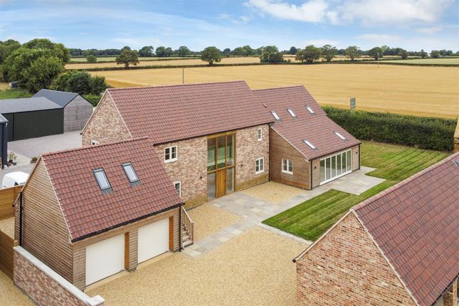 Scalford Road, Eastwell 4 bed detached house for sale