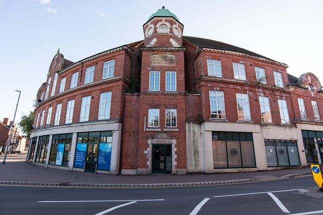 The Byron Centre, Hucknall... 2 bed flat for sale