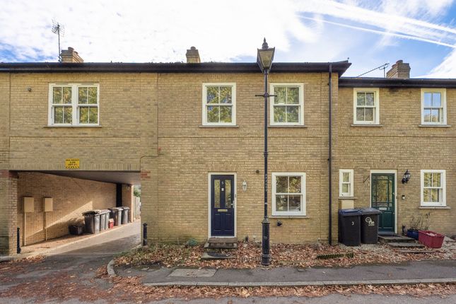 Falcon Close, Herne Bay, Kent 3 bed end of terrace house for sale
