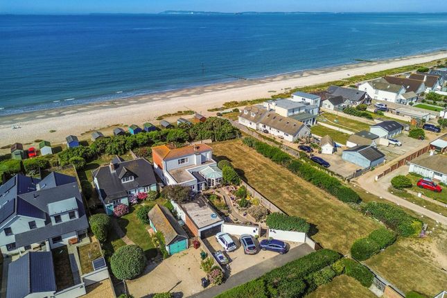 Coney Six, East Wittering, West... 4 bed detached house for sale