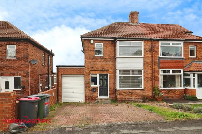 Louden Road, Scholes, Rotherham 3 bed semi