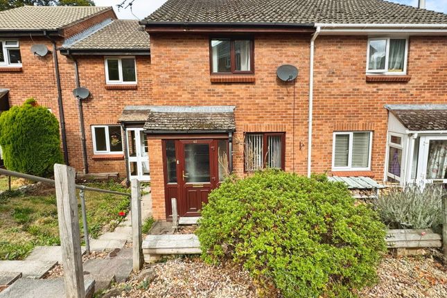 Lime Close, Minehead TA24 2 bed terraced house for sale