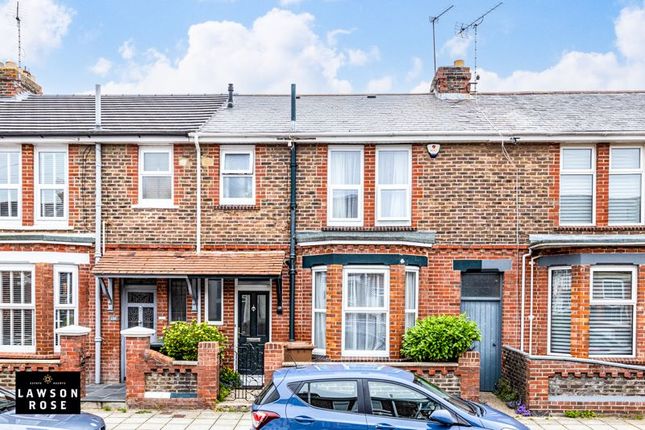 Mayles Road, Southsea 3 bed terraced house for sale