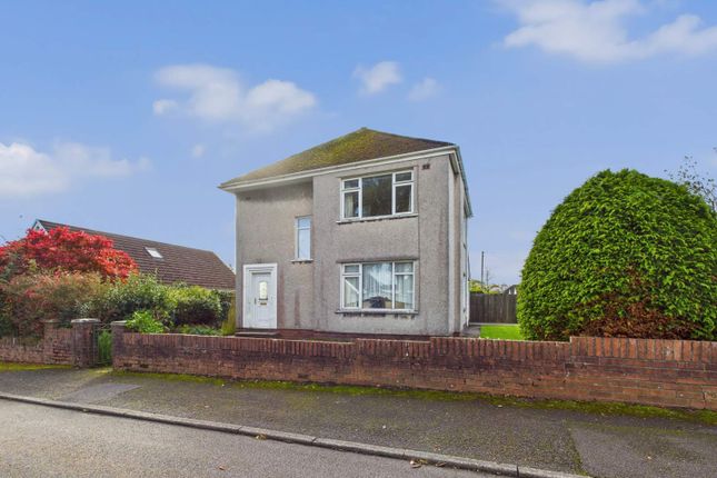 Heol Tyn Y Coed, Cardiff. CF14 3 bed detached house for sale