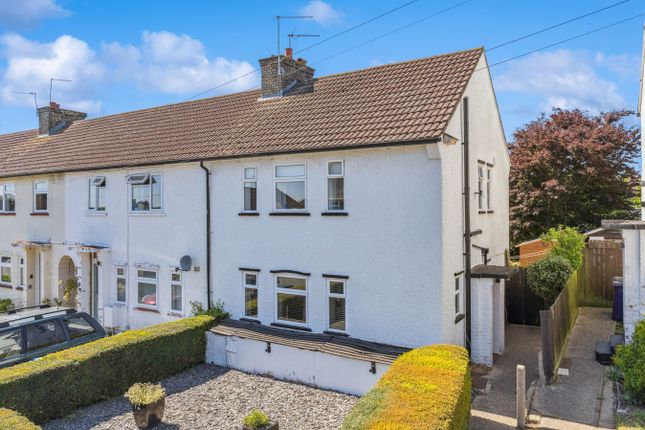 Wedmore Road, Hitchin, SG4 3 bed end of terrace house for sale