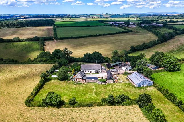 Chawleigh, Chulmleigh, Devon, EX18 5 bed detached house for sale