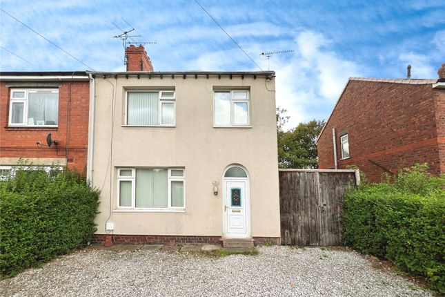 Barnabas Avenue, Crewe, Cheshire, CW1 4 bed semi