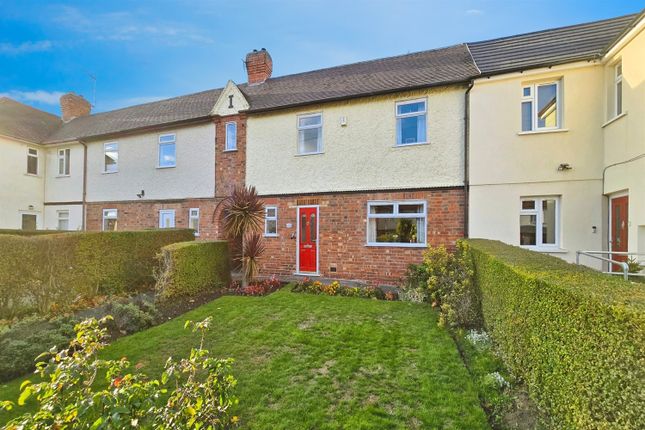 Hetley Road, Beeston, NG9 2QL 3 bed terraced house for sale