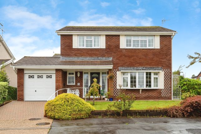 The Ridge, Derwen Fawr, Swansea, SA2 4 bed detached house for sale