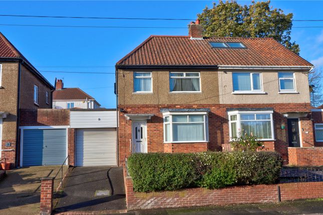 3 bed semi-detached house