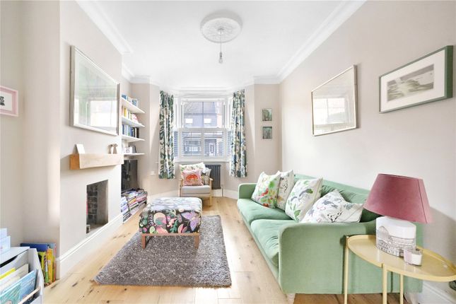 2 bed terraced house