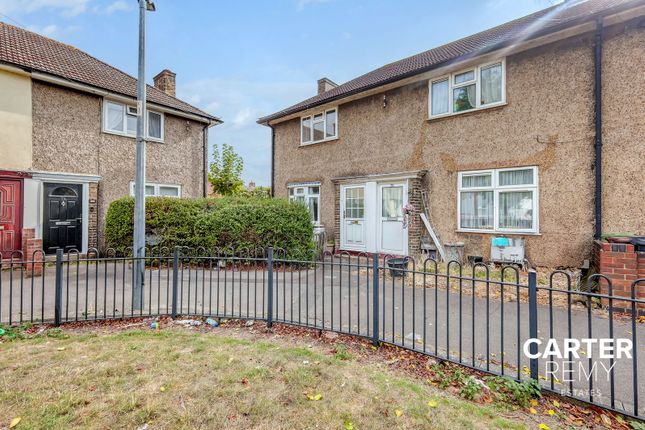 Coombes Road, Dagenham, RM9 6UJ 2 bed end of terrace house for sale