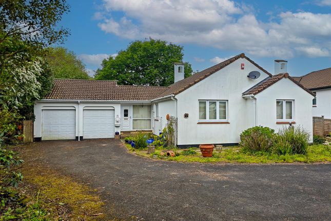 Brynsworthy Park, Barnstaple EX31 3 bed detached bungalow for sale