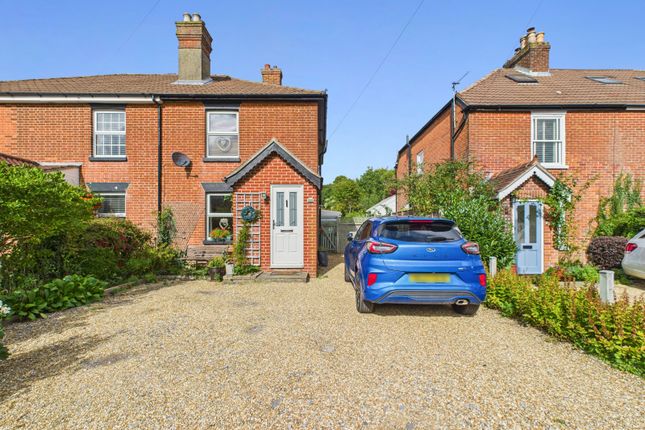 Heath Road, Locks Heath, Southampton 3 bed semi